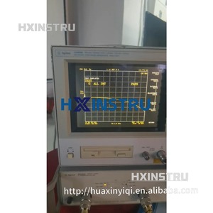 Analyseur de réseau/spectre/impédance RF Agilent 4396b + 85046a 1,8 GHz UTILISÉ hx1 - Product Image 4