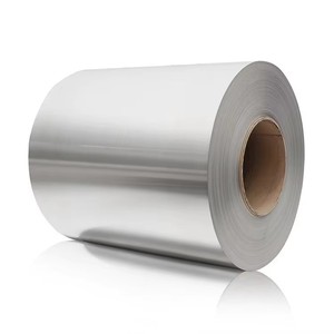 Papier d'emballage <span class=keywords><strong>alimentaire</strong></span> laminé en aluminium imprimé sur mesure, papier pour emballages de café, de chips, de biscuits, de snacks - Product Image 4