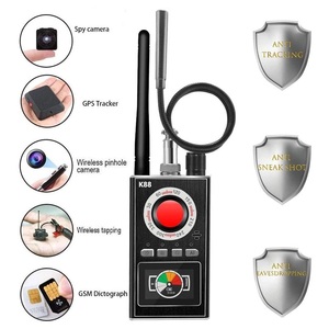 K88 không dây máy ảnh GPS Tracker nghe lén thiết bị 8000MHz RF tín hiệu Detector - Product Image 2