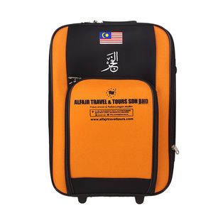 Juego de Maletas Blandas de EVA al por Mayor, <span class=keywords><strong>Maleta</strong></span> de Tela con Ruedas Grandes de 20/24/28 Pulgadas, Maletas Económicas con Logotipo Personalizado - Product Image 2