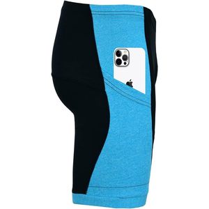 Shorts de cyclisme pour femmes, rembourrés 3D, respirants, doublure intérieure pour le cyclisme d'été, taille S - Product Image 2
