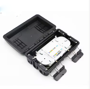 IP68 loại trên không sợi Doanh đóng cửa 96 lõi sợi quang <span class=keywords><strong>Splice</strong></span> đóng cửa cửa cống <span class=keywords><strong>Inline</strong></span> đóng cửa Nap hộp - Product Image 4