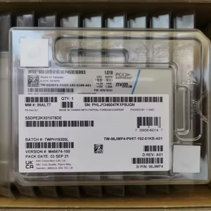 Nuevo Disco Duro SSD Empresarial Original para <span class=keywords><strong>INTEL</strong></span> S4610 S4510 P4500 P4510 P4610 480G 960G 1.92T 3.84T 7.68T 15.36T - Product Image 4