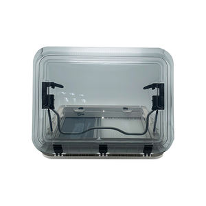 700x500 camping-car acrylique lucarnes <span class=keywords><strong>toit</strong></span> ouvrant Rv caravane <span class=keywords><strong>toit</strong></span> lucarne <span class=keywords><strong>toit</strong></span> <span class=keywords><strong>fenêtre</strong></span> Luxe avec stores - Product Image 3