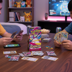 PokeM-on M1S Card Mega Symphony Pack <b>Box</b> 30 Packs 150 Sheets Silicone TCG <b>Collectible</b> Cards for Players Poke mon - Product Image 2