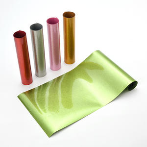 <span class=keywords><strong>Film</strong></span> de paillettes de stratification thermique PET DTF pour la décoration en tissu - Product Image 3