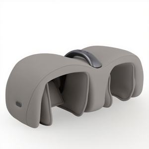 Manchon <span class=keywords><strong>de</strong></span> massage froid et chaud pour la récupération post-opératoire des blessures au genou, enveloppe ajustable avec pochettes <span class=keywords><strong>de</strong></span> gel, masseur <span class=keywords><strong>de</strong></span> genou - Product Image 1