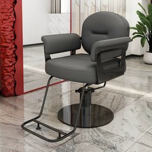 Silla de Peluquería Profesional con Elevación, Silla de Salón de Belleza, Sillas de Barbería Económicas para Peluquería y Estilismo - Product Image 5