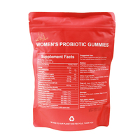 Gummies à base de plantes antioxydantes et probiotiques LuvVita Beauty avec soutien pour l'immunité et la santé intestinale pour les soins de santé des femmes