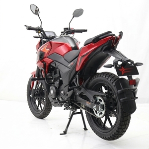 Motocyclette <span class=keywords><strong>de</strong></span> sport YAMASAKI <span class=keywords><strong>KAI</strong></span>-150 150CC 4 temps monocylindre avec frein à disque, fabriquée en Chine - Product Image 4