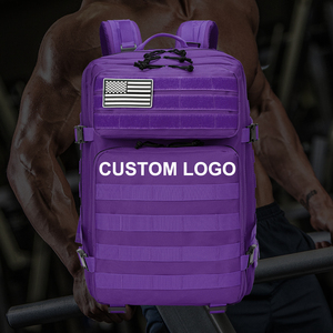 Nueva llegada, <span class=keywords><strong>mochila</strong></span> <span class=keywords><strong>de</strong></span> senderismo, <span class=keywords><strong>mochila</strong></span> táctica para gimnasio, <span class=keywords><strong>mochila</strong></span> táctica <span class=keywords><strong>de</strong></span> <span class=keywords><strong>45</strong></span> <span class=keywords><strong>litros</strong></span>, bolsa impermeable <span class=keywords><strong>de</strong></span> poliéster, 2 uds. - Product Image 2