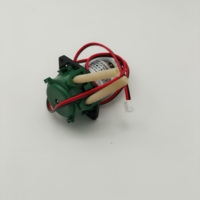 Machine d'impression DTF DC 24v 5w vitesse réglable moteur de Circulation d'encre blanche Micro pompe péristaltique