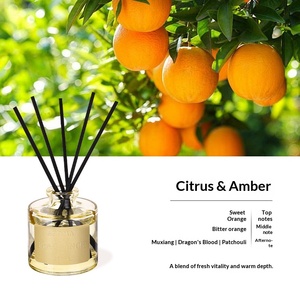 Difusor de Aroma sin Llama con Aroma Fresco, Ambientador Portátil Ideal para Coche, Dormitorio, Baño y Uso en Interiores - Product Image 4