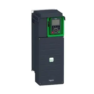 Mesin Altivar kontrol industri ATV320, 11kW 15HP AC speed drive inverter inverter untuk orisinal