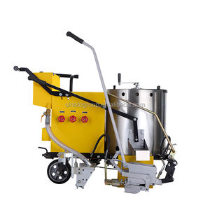 Machine de marquage routier thermoplastique à chaud, machine de marquage horizontal routier, machine de peinture d'asphalte - Product Image 3