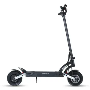 Kaabo Mantis 10 puls high-performance dual motor dual suspension electric scooter speed 60km/h range 75km