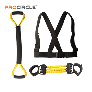 Ensemble de bandes de résistance de <span class=keywords><strong>boxe</strong></span> pour les bandes de résistance à la force et à l'agilité de l'ombre - Product Image 2