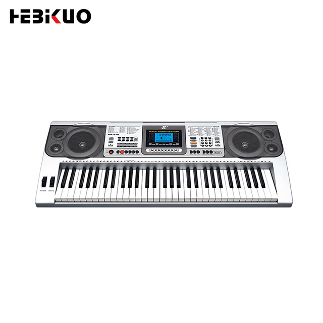 Wholesale Home Studio MK-810 Electric Organ 61-Key Electronic Keyboard Professional keyboard instruments