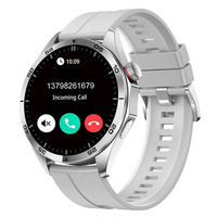 Montre Intelligente de Haute Qualité avec Appel Téléphonique et Moniteur de Fréquence Cardiaque, Bracelet Étanche en Acier Inoxydable pour Homme 2027