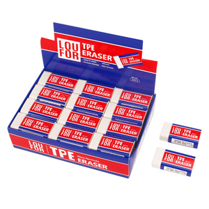 Xách tay mềm 2B tẩy tẩy trắng tẩy văn phòng phẩm tẩy cho học sinh trung học - Product Image 1