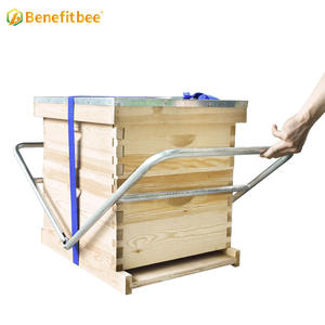 กรงเลี้ยงผึ้งสำหรับขนส่งลมพิษ - Product Image 3