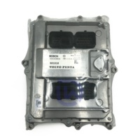 Controlador ECU ECM 0281020010 881810, Unidad de Control Electrónico/Módulo de Control para Volvo Penta D4 D6, Placa de Computadora para Excavadora