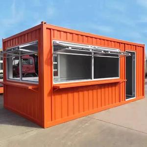 Remorque de restauration mobile personnalisée pour chevaux, bar mobile, chariot de nourriture, camionnette, café en plein air, bière, remorque de concession - Product Image 6