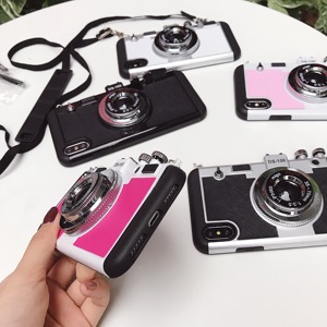 Funda de lujo con lazo para <span class=keywords><strong>iPhone</strong></span> 11, correa de muñeca de alta gama con correas ajustables para <span class=keywords><strong>iPhone</strong></span> XR XS 7 8 <span class=keywords><strong>SE</strong></span> - Product Image 5