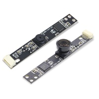 Module de caméra Xinyi 2MP USB sans pilote OV2659 à mise au point fixe, modèle PVC 0010, pour vidéoconférence sur ordinateur portable/de bureau, 360 degrés