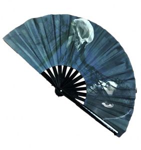 Custom <b>Hand</b> <b>Fan</b> Big Bamboo <b>Hand</b> <b>Fans</b> Men <b>Hand</b> <b>Fan</b> - Product Image 4