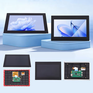 タッチスクリーンモニターディスプレイ 7インチ 10.1インチ 長方形 オープンフレームLCDモジュール Raspberry Piボード対応 - Product Image 1