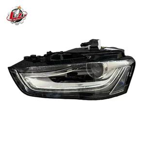 ชุดไฟหน้า LED สำหรับ <span class=keywords><strong>AudiA4</strong></span> A4L B8.5 2013-2016ชุดประกอบด้านซ้ายและขวาชุดฮาโลเจนเป็นไฟ LED อัพเกรด DRL ไฟวิ่งกลางวัน - Product Image 5