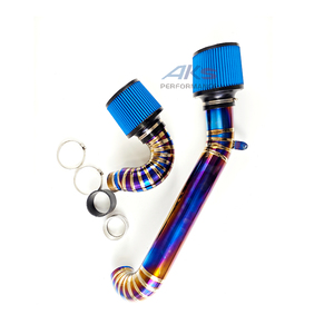 Asupan udara paduan Titanium, untuk BMW G80 M3 G82 G83 M4 S58 asupan udara - Product Image 1