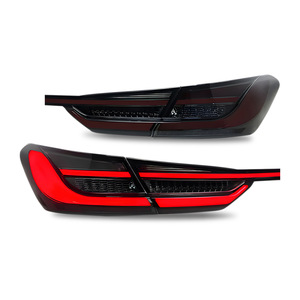 Feux arrière LED LUFENG avec clignotants séquentiels et éclairage de coffre traversant pour Toyota Camry 2018 - <span class=keywords><strong>2022</strong></span> - Product Image 5