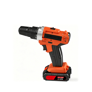 Kit de Taladro Inalámbrico Portátil de 12V con Batería de Litio, Juego de Herramientas Todo en Uno para Reparaciones del Hogar - Product Image 5