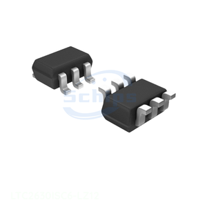 Buy Electronics Components Online LTC2630ISC6-LZ12 6 TSSOP, SC 88, SOT 363 Data Acquisition Original - Product Image 1