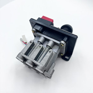 6cv-d-n sáu lỗ xe tải thủy lực van điều khiển với pto chỉ số ánh sáng OEM tùy chỉnh tipper van - Product Image 2