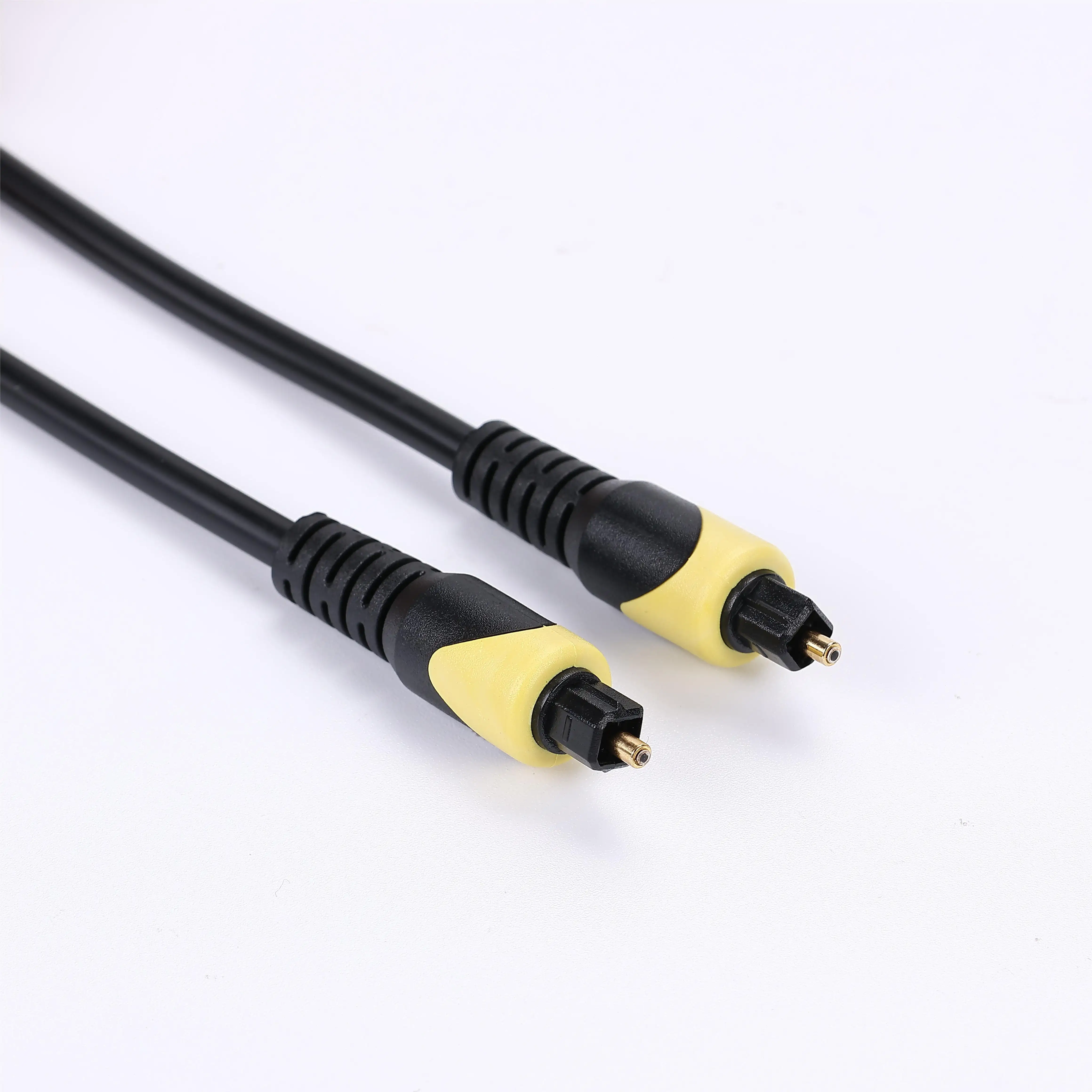 High Definition Lossless Data Audio Black connection line TX-TP023 optical audio cable