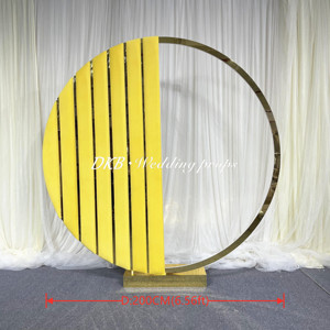 DKB vente chaude <span class=keywords><strong>mariage</strong></span> décor blanc <span class=keywords><strong>mariage</strong></span> arc support décors <span class=keywords><strong>mariage</strong></span> décors - Product Image 5