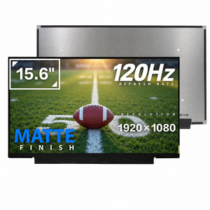 หน้าจอโน้ตบุ๊ค Trade 15.6 นิ้ว FHD IPS 1920x1080 120Hz 40Pin EDP รุ่น B156HAN13.1 B156HAN13.0 NV156FHM-NX1 LM156LFGL ขายส่ง - Product Image 1