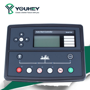 แผงควบคุมหน้าจออัตโนมัติ DSE7320MKII จอ LCD สำหรับ PLC PAC - Product Image 2