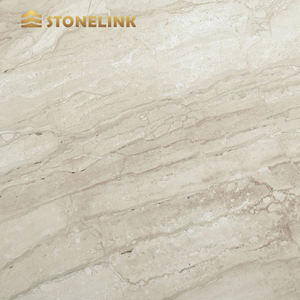 Turco <span class=keywords><strong>Ada</strong></span> Beige mármol tono cremoso con venas marrones Ideal para decoración de edificios interiores/exteriores - Product Image 4