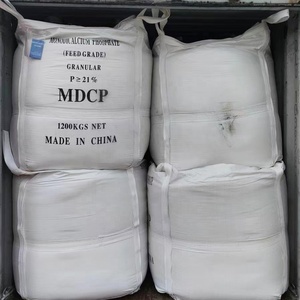 Phosphate Monocalcique 21% Additif Alimentaire pour Animaux MDCP 21% Granulaire - Product Image 2