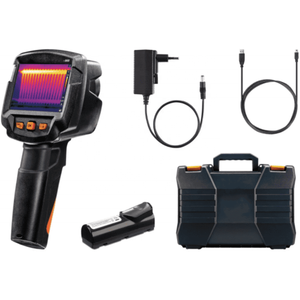 Nouvelle caméra thermique professionnelle Testoe 865s, 160 x 120 pixels, conçue pour les entrepreneurs et les techniciens - Product Image 3