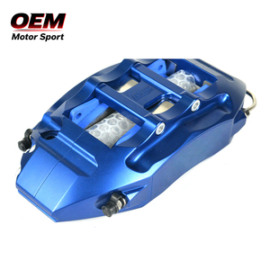 Pièces automobiles pour étriers de frein ENDLESS EC690+EC454, compatibles avec BMW Série 3/Série 4/M3/M4 (modèles 2012, 2014) - Product Image 5