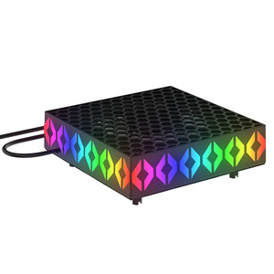 Ventilador de Control de Temperatura para Consola de Juegos <span class=keywords><strong>Xbox</strong></span> <span class=keywords><strong>Series</strong></span> <span class=keywords><strong>X</strong></span>, Soporte de Almacenamiento para Auriculares, Soporte de Pared - Product Image 5
