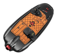 JetFly Batterie au lithium pour planche de surf à jet électrique 51Ah 72V