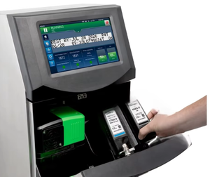 طابعة نفث حبر مستمرة للأحرف الصغيرة طراز 1880 من Ynjet VIDEOJ، مجددة، لطباعة تاريخ انتهاء الصلاحية والباركود - Product Image 1