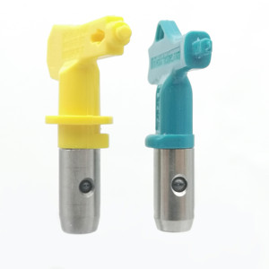 Jaune pistolet <span class=keywords><strong>Airless</strong></span> Embouts De Pulvérisation/<span class=keywords><strong>Wagner</strong></span> Pointe Jaune - Product Image 3