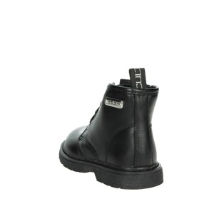 Stivali da neve per bambini con T-134 nera Design anfibi - Product Image 2